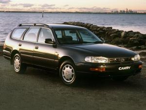 Toyota Camry Wagon 1993 года (AU)